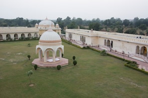 Gazebo - V Resorts Rajmahal Orchha (Nivari)