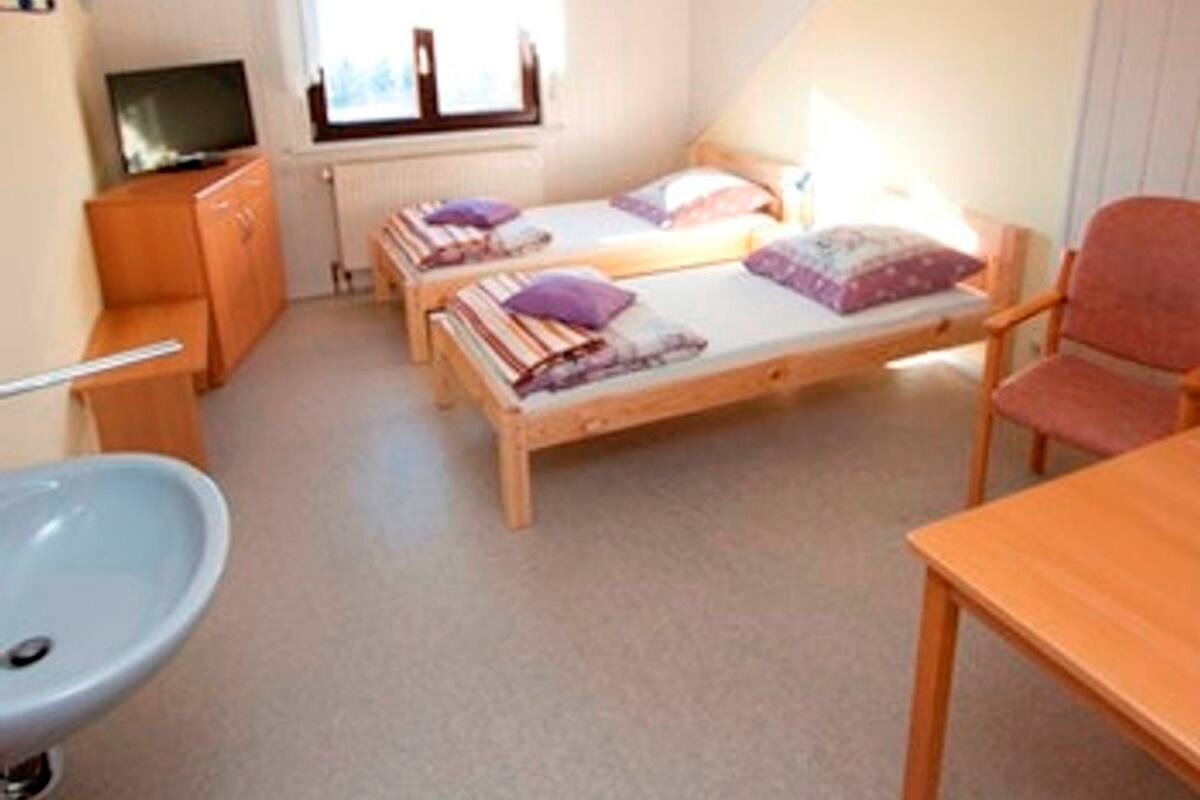 Wifi gratis, ropa de cama y acceso para silla de ruedas