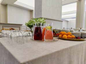 Esmorzar diari d'estil bufet (de pagament) 