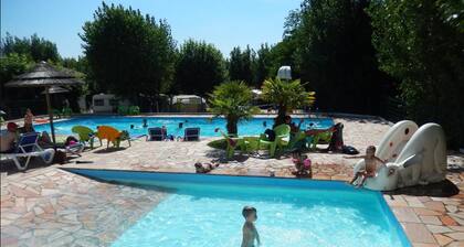 Camping Harrobia