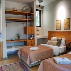 In-room safe, iron/ironing board, free WiFi, bed sheets