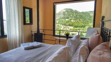 In-room safe, iron/ironing board, free WiFi, bed sheets