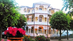 Front of property - Hotel Villa Meeresgruss (Binz)