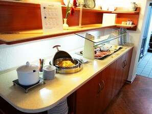 Buffet - Hotel Villa Meeresgruss (Binz)