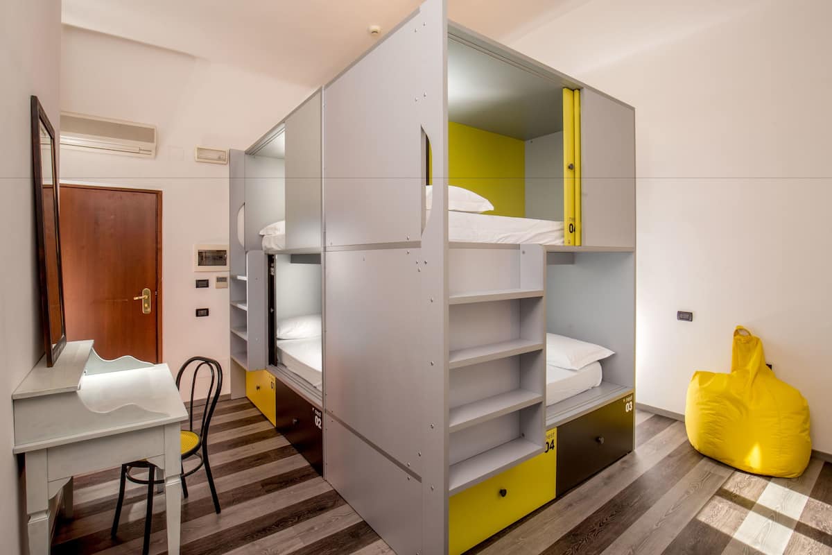In-room safe, blackout drapes, soundproofing, free WiFi
