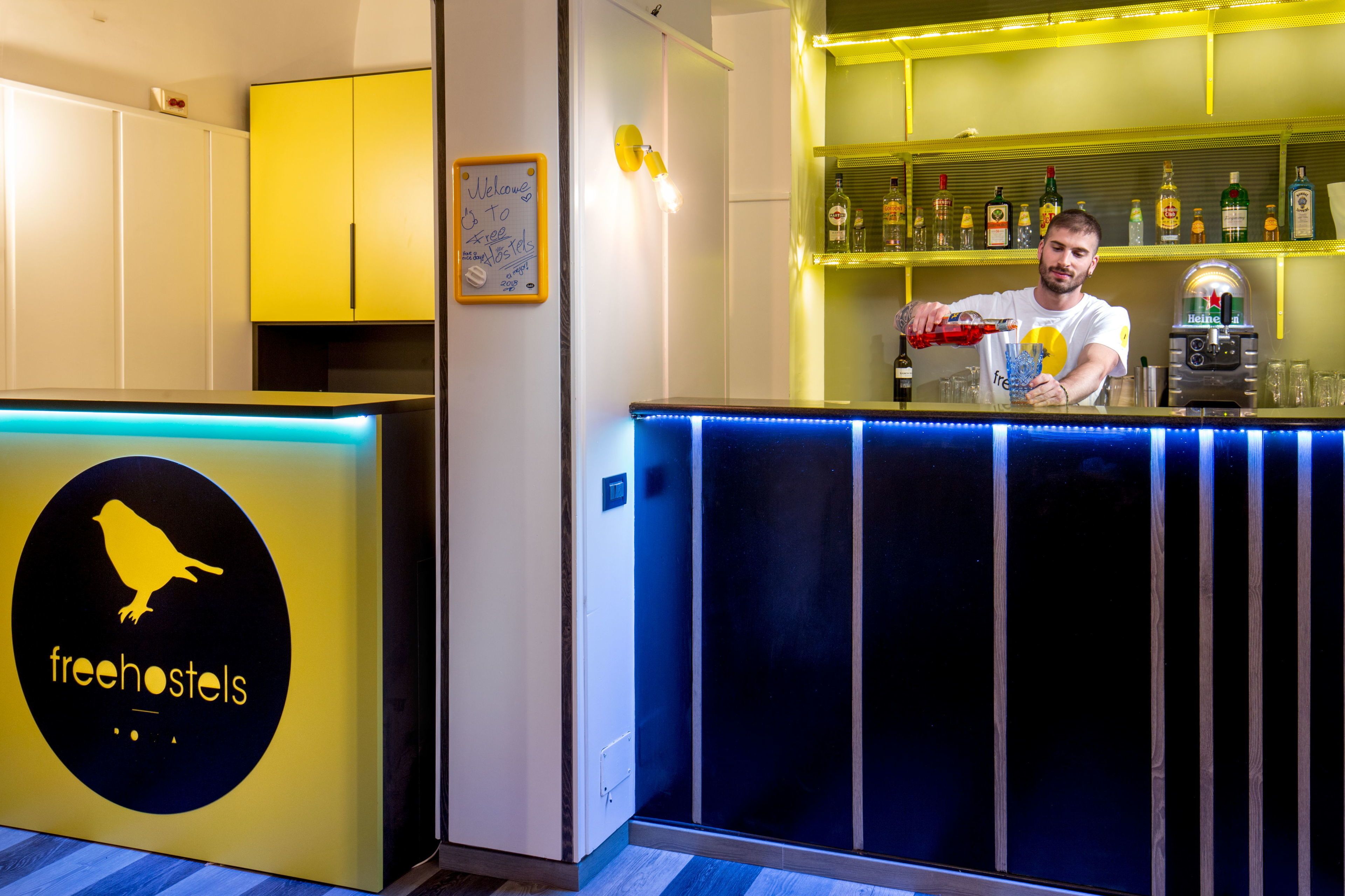 Photo - Free Hostels Roma