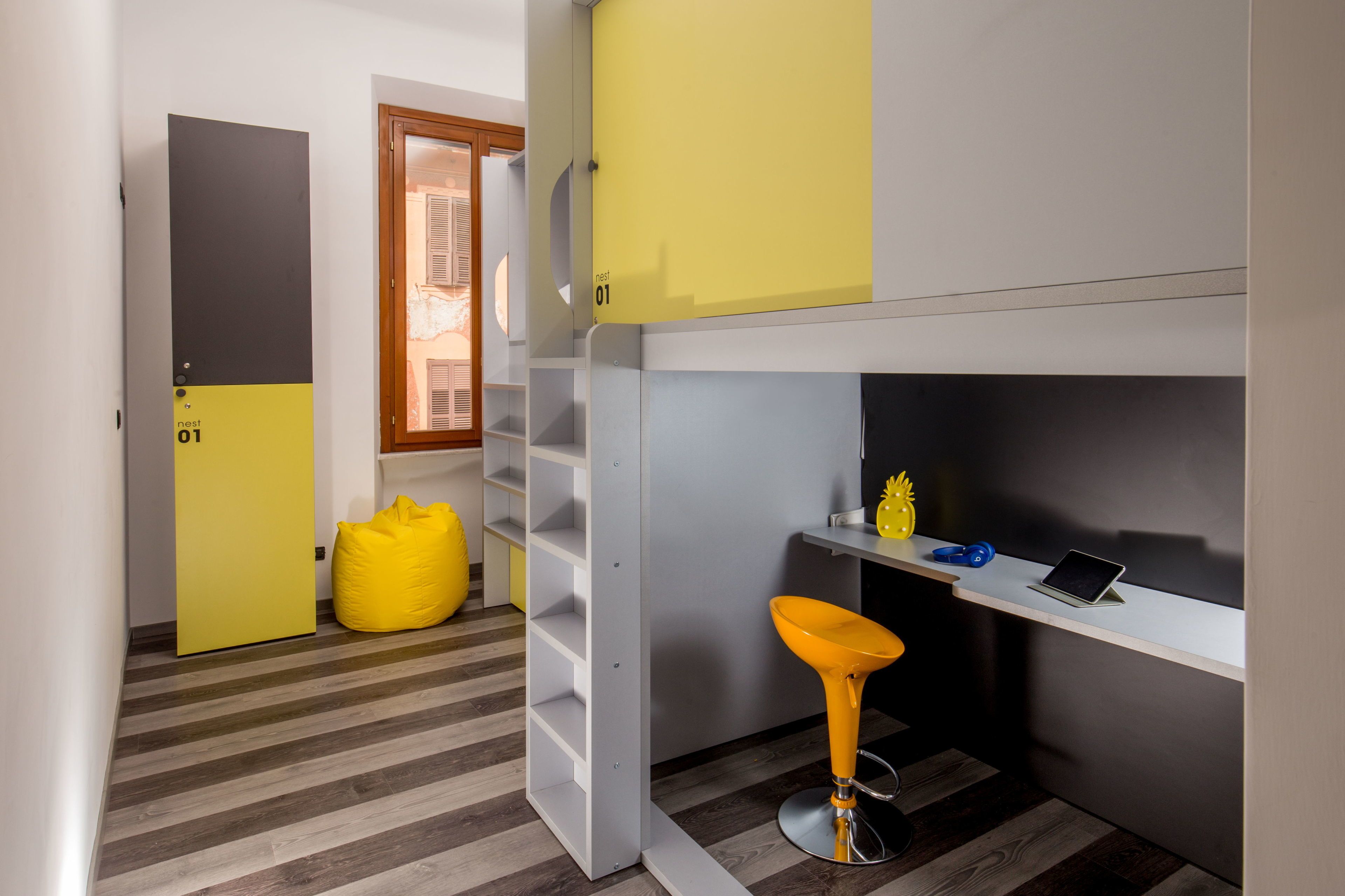 Photo - Free Hostels Roma