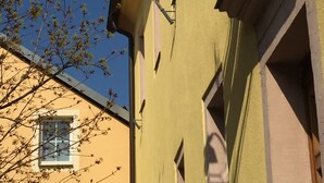 Property entrance - Hotel Zur Sonne (Querfurt)