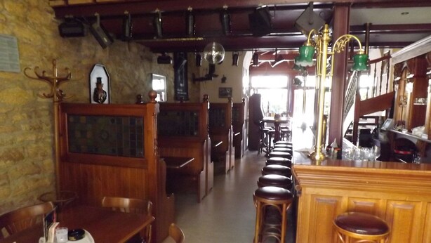 Bar (on property) - Hotel Zur Sonne (Querfurt)
