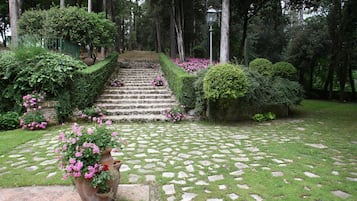 花園