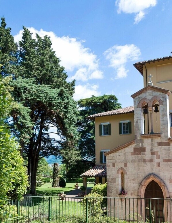 Exterior - Il Castellaro Country House (Perugia)
