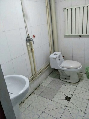 Standard Triple Room | Bathroom