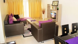 Executive lounge