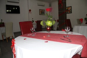 Restaurant - Residence Les Vallons (Abidjan)
