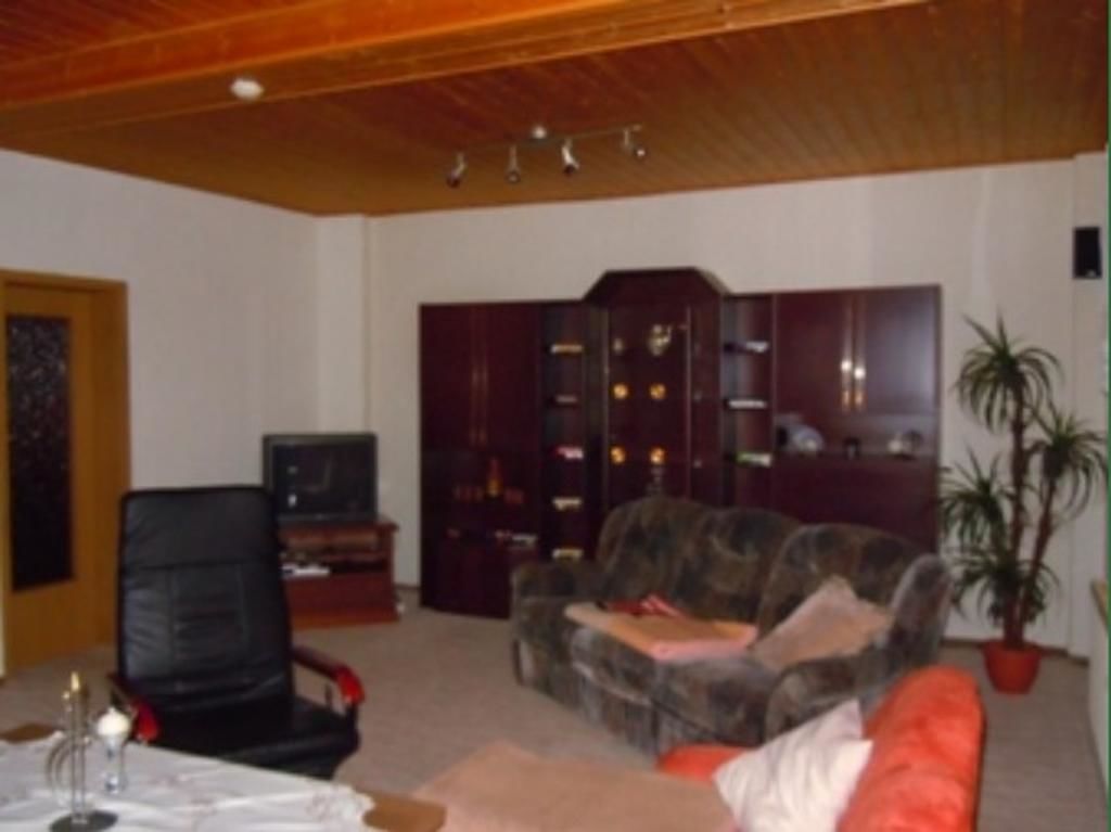 Double Room | Living room