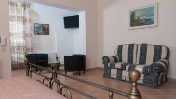 Chambre Quadruple Classique (Pesciolino)