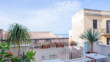 Executive-Doppelzimmer | Strand-/Meerblick