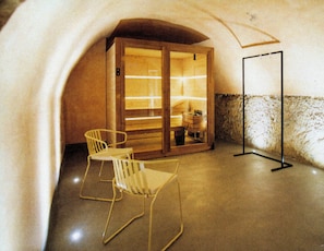 Sauna - Casa dell'Aromatario b&b (Sciacca)