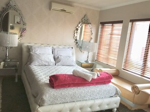 Basic Studio, Non Smoking | Minibar, desk, blackout drapes, iron/ironing board - Fab Stay (Centurion)