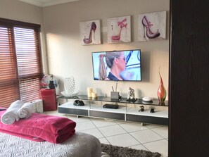 Basic Studio, Non Smoking | View from room - Fab Stay (Centurion)