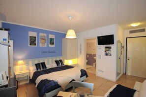 Monolocale zona ospedale | In-room safe, desk, laptop workspace, blackout curtains - Casa Novecento (Feltre)
