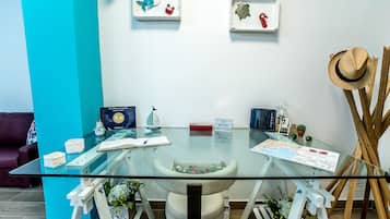 Recepción
