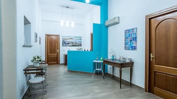 Entrada interior
