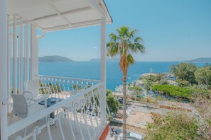 Family Room, Balcony, Sea View - Hotel No37 (Kas)