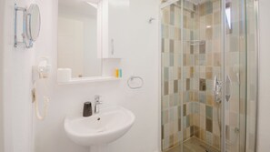 Economy Double Room (No Balcony, No View, Facing Wall) | Bathroom - Hotel No37 (Kas)