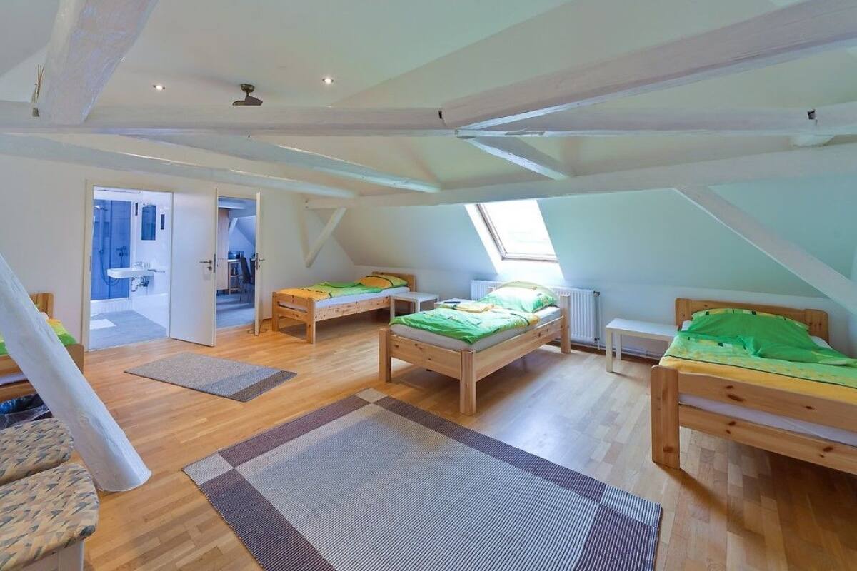 Quadruple Room, Multiple Beds | Free WiFi, bed sheets