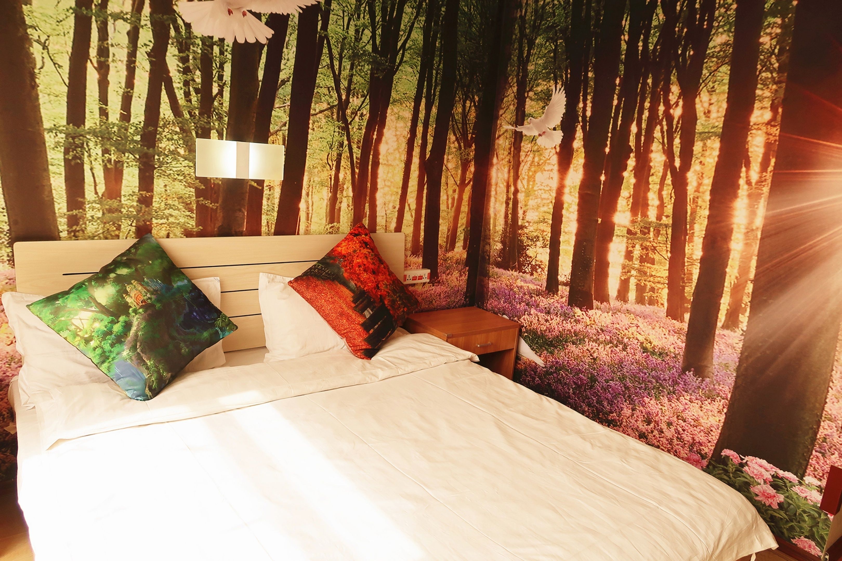 Superior Double Room | Minibar, desk, free WiFi, bed sheets