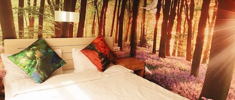 Superior Double Room | Minibar, desk, free WiFi, bed sheets