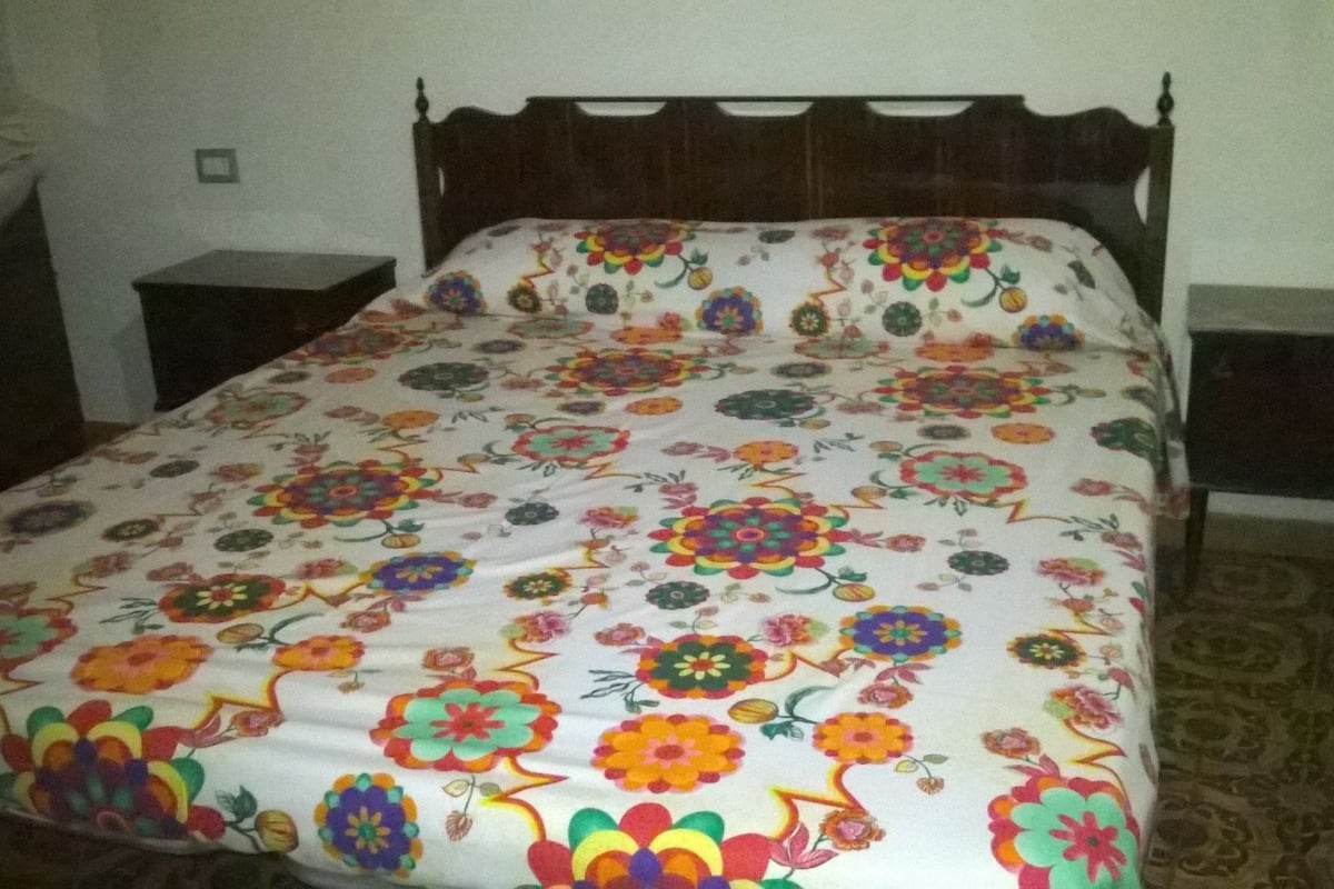 Family Quadruple Room, Shared Bathroom, City View