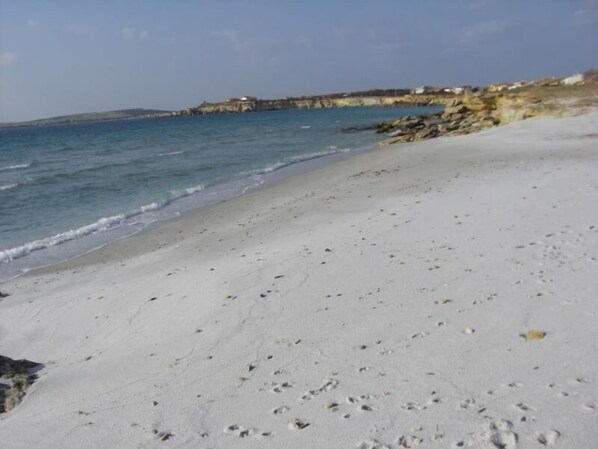 Beach - Sardinia International House (Zeddiani)