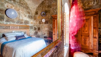 Familiekamer | 18 slaapkamers, gratis wifi, beddengoed