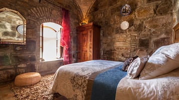 Familiekamer | 18 slaapkamers, gratis wifi, beddengoed