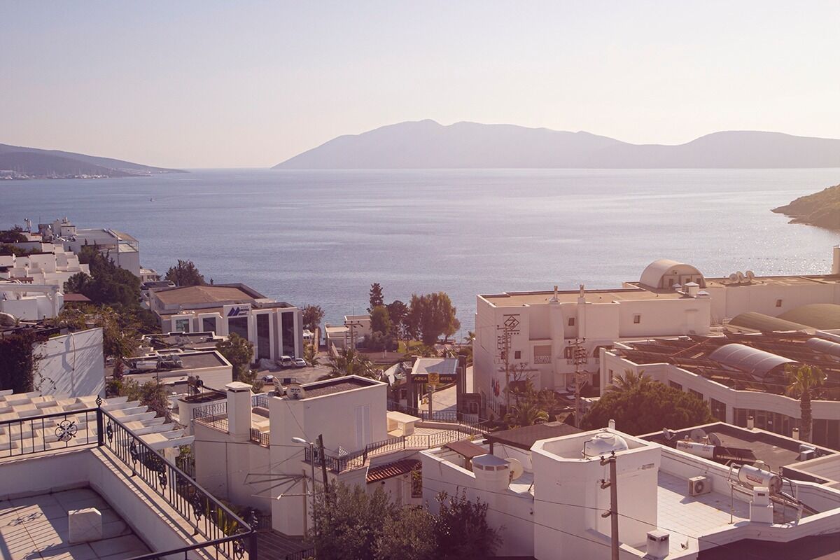 standard room | water view