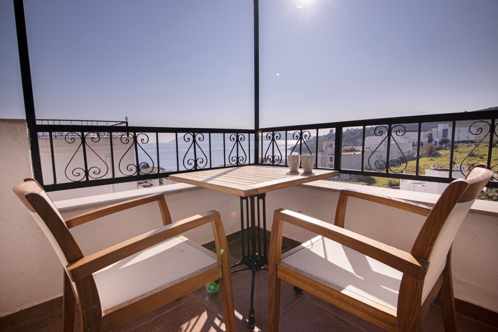 suite, sea view | view from room