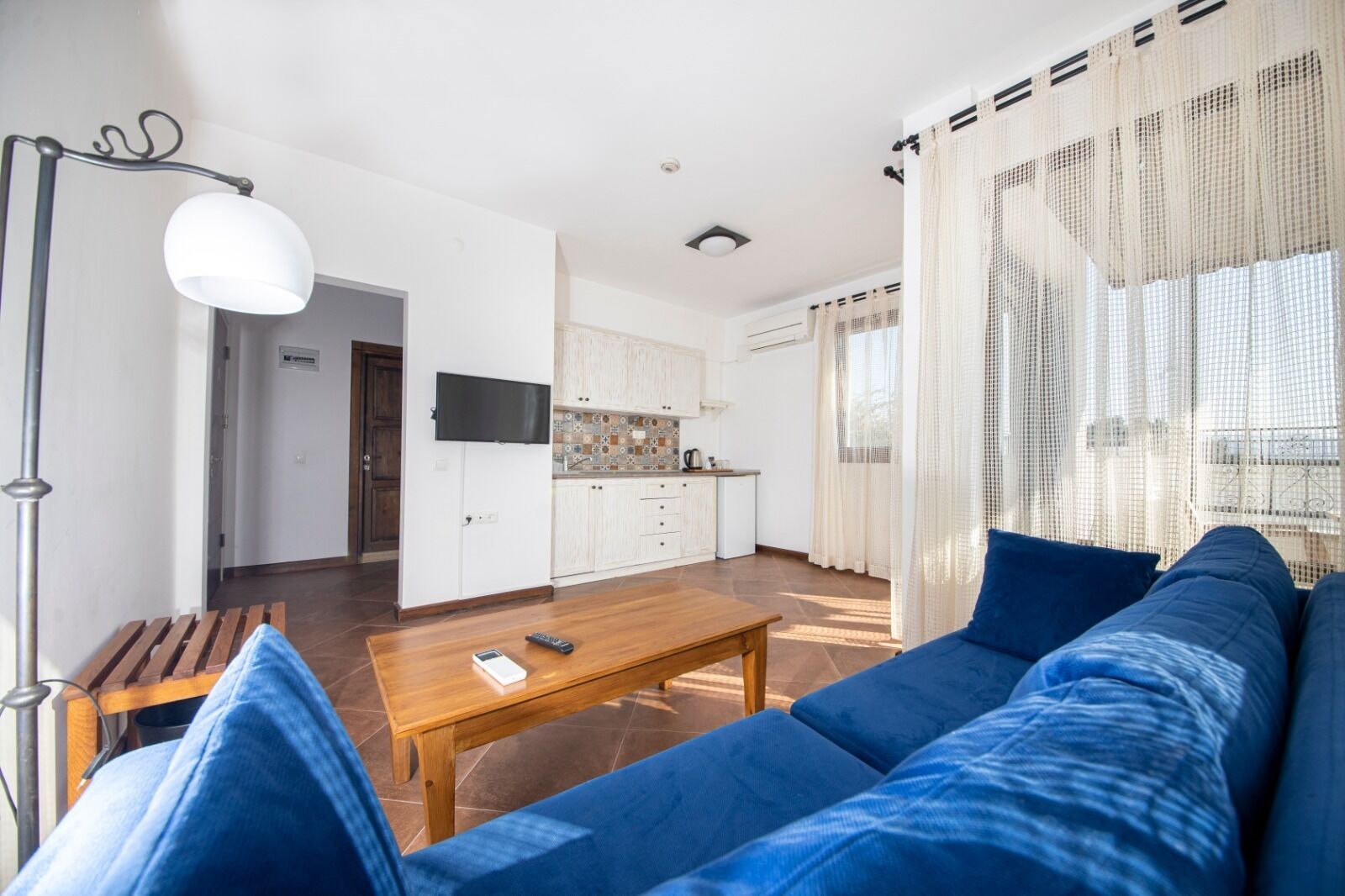 suite, sea view | private kitchen | mini-fridge, electric kettle