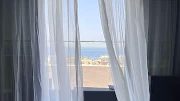 Royal suite, 3 slaapkamers, keuken | Terras