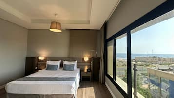 Apartment, 1 Bedroom, Sea View