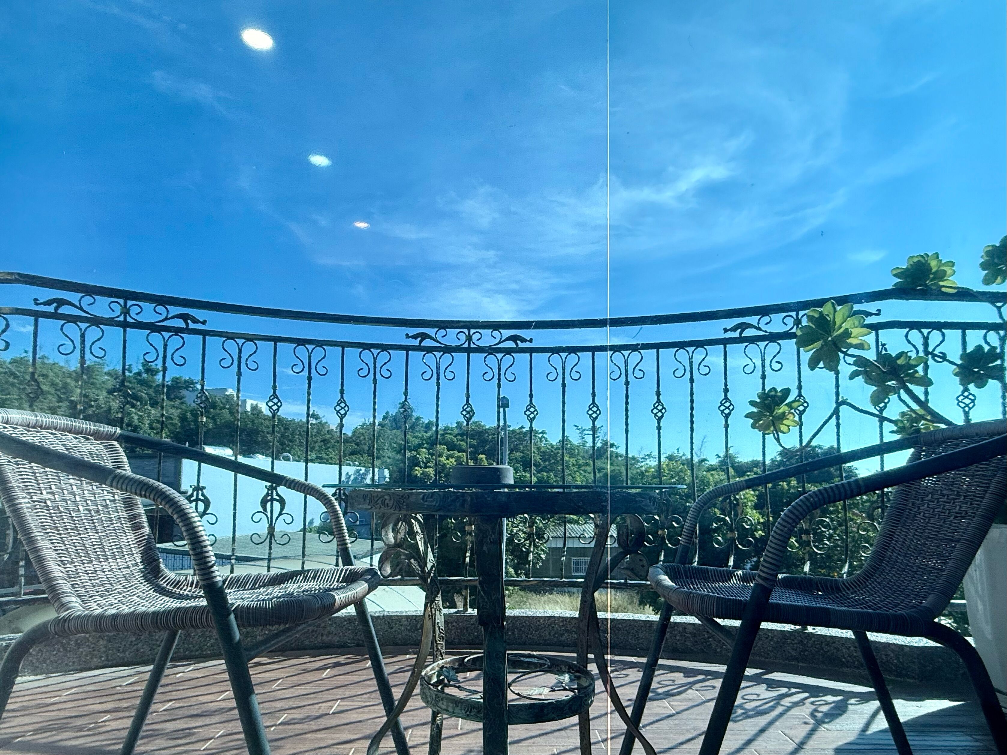 Comfort Double Room | View from room