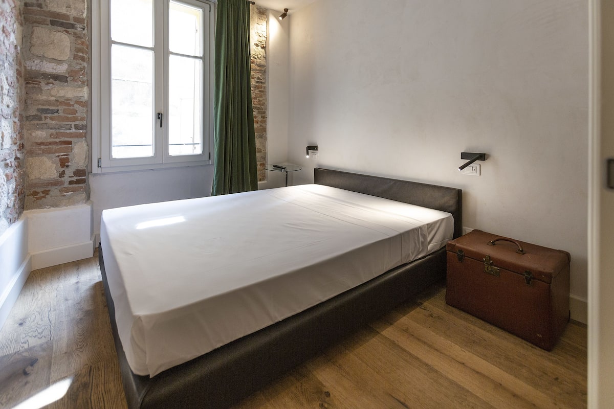 Comfort Apartment, 1 Bedroom, Accessible, Kitchen | Egyptian cotton sheets, premium bedding, down comforters