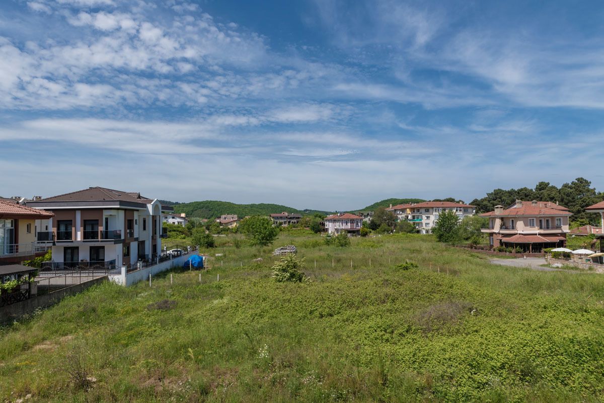 Mặt tiền nơi lưu trú
