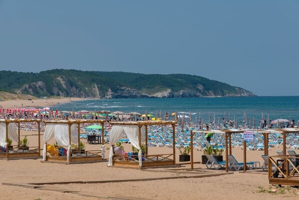 Front of property - Agva Palas Hotel (Sile)