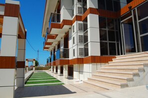 Property entrance - Agva Palas Hotel (Sile)