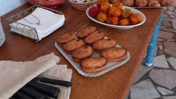 Desayuno buffet incluido todos los días