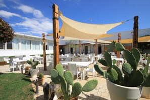 Restaurant - Solaris Guesthouse (Porto Cesareo)