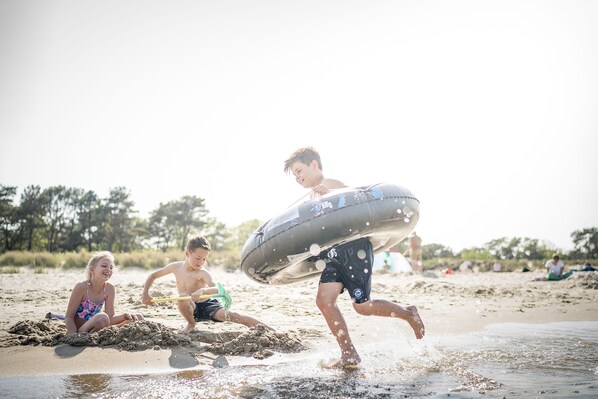 Beach - Rügener Ferienhäuser am Hochufer (Göhren)