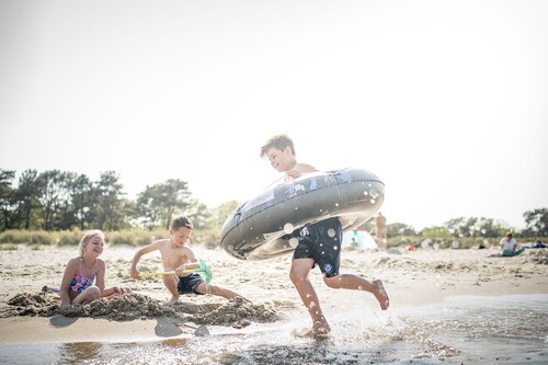 Rügener Ferienhäuser am Hochufer